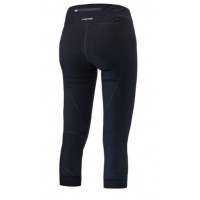 Ropa de Padel Head CAPSULE 3/4 LEGGING W BLACK  Oferta + Barato