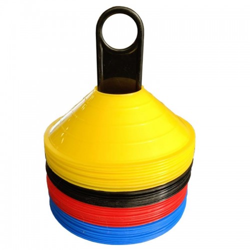 Set Chinos Black Crown 48 Conos Multicolor Set Chinos Black Crown 48 Conos Multicolor