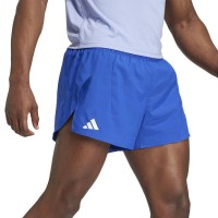 Short Adidas Adizero Split Azul Royal  Offer + Cheap