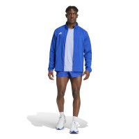Short Adidas Adizero Split Azul Royal  Offer + Cheap