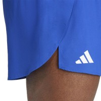 Short Adidas Adizero Split Azul Royal  Offer + Cheap