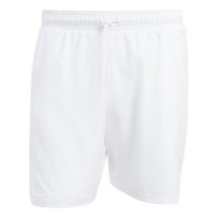 Short Adidas Club 2 en 1 Blanco