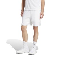 Short Adidas Club 2 en 1 Blanco