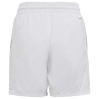 Short Adidas Club 3 Stripes Blanco Junior  Oferta + Barato
