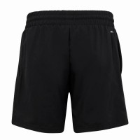 Short Adidas Club 3 Stripes Negro Junior  Oferta + Barato