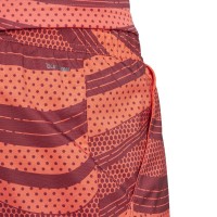 Short Adidas Club Graphic Rojo