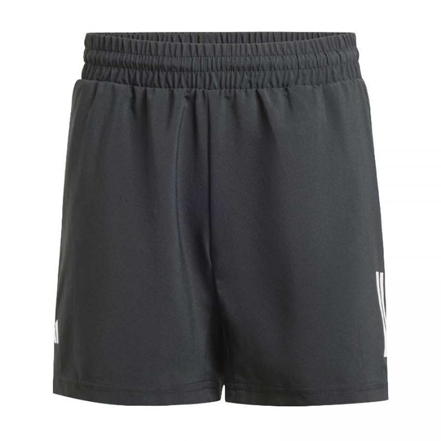 Pantaloncini Adidas Club Nero Junior  Offerta + Economico