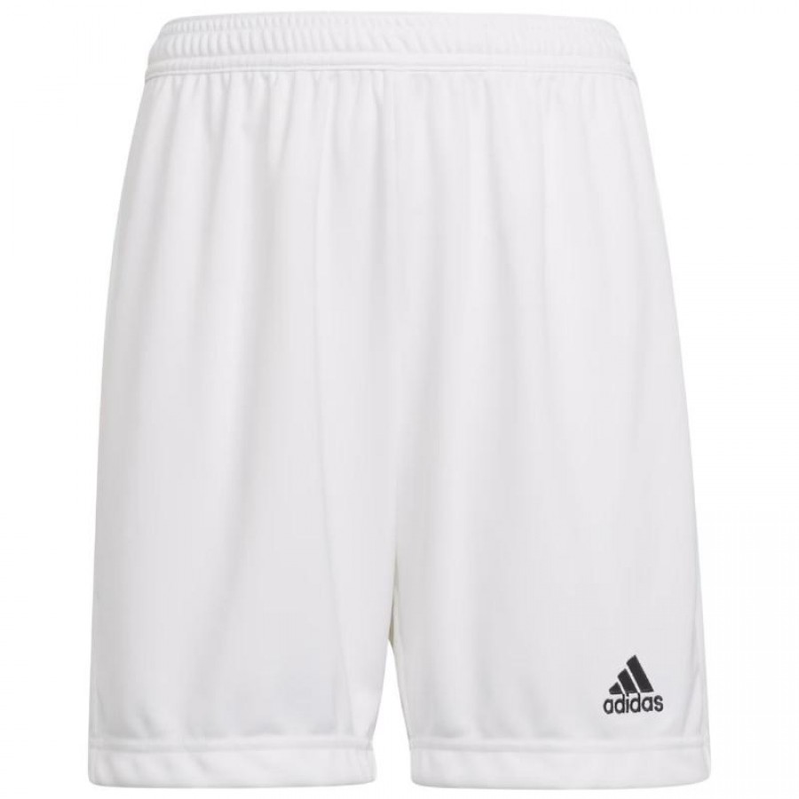 Short Adidas Entrada 22 Blanco Junior  Oferta + Barato