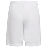 Short Adidas Entrada 22 Blanco Junior  Oferta + Barato