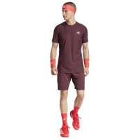 Pantaloncini Adidas Ergo Aurora Rubi  Offerta + Economico