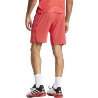 Short Adidas Ergo Rojo Blanco  Oferta + Barato