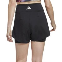 Short Adidas Match Negro Mujer  Oferta + Barato