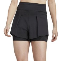 Short Adidas Match Negro Mujer  Oferta + Barato