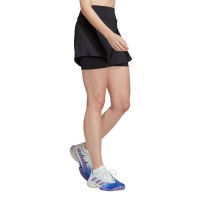 Short Adidas Match Negro Mujer  Oferta + Barato