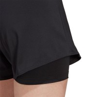 Short Adidas Match Negro Mujer  Oferta + Barato