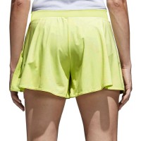 Short Adidas Melbourne Amarillo Mujer  Oferta + Barato