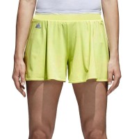 Short Adidas Melbourne Amarillo Mujer  Oferta + Barato
