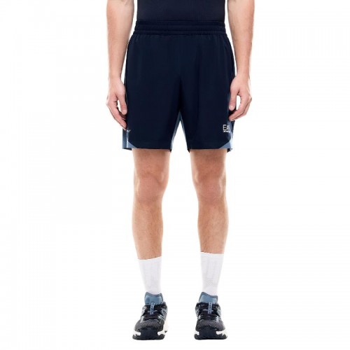 Short Armani EA7 Ventus 7 Regular Azul Armani