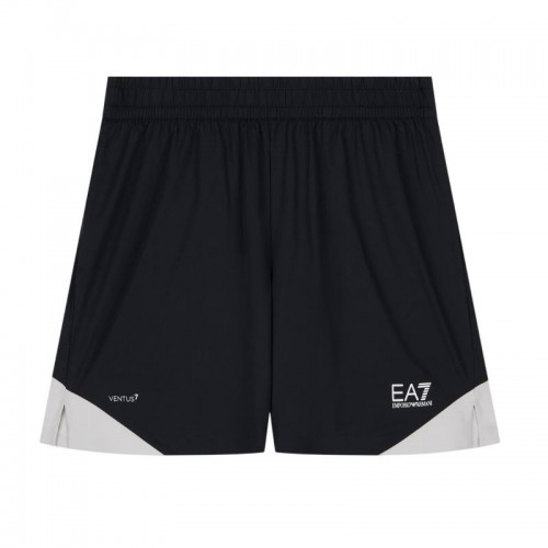 Short Armani EA7 Ventus 7 Regular Negro