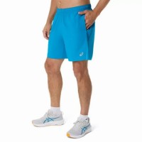 Asics Core Courts 7IN Azul Egeo