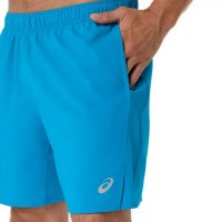 Asics Core Courts 7IN Azul Egeo