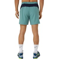Short Asics Court 7 Celadon  Oferta + Barato