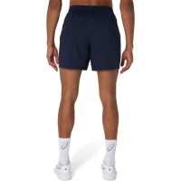 Short Asics Court 7IN Azul Medianoche  Offre - Pas cher