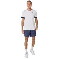 Pantaloncini Asics Court 7IN Azul Thunder  Offerta + Economico