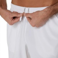 Short Asics Court 7IN Blanco  Offre - Pas cher