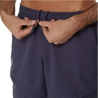 Corto Asics Match 7In Azul Indigo  Offerta + Economico