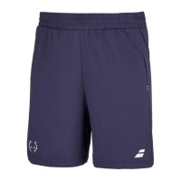 Short Babolat Juan Lebron Azul Marino  Oferta + Barato