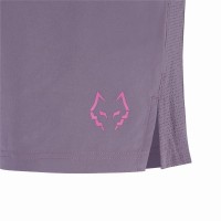 Short Babolat Juan Lebron Plum