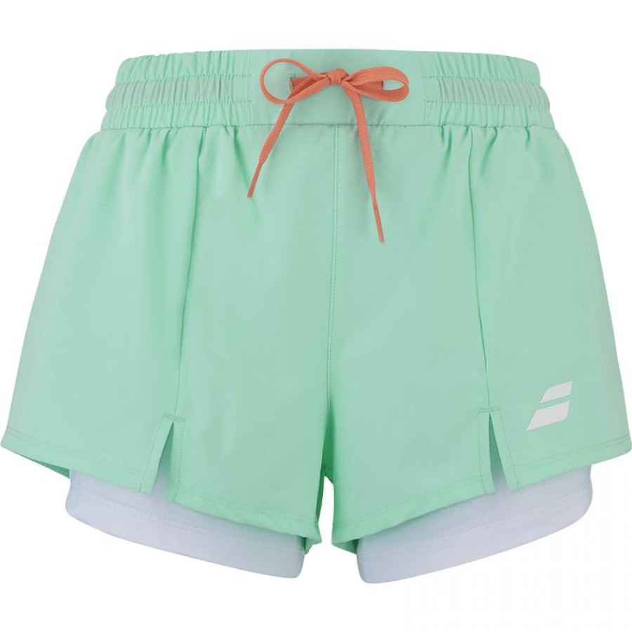 Short Babolat Performance Aqua Mujer