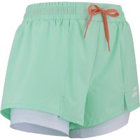 Short Babolat Performance Aqua Mujer