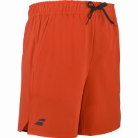 Short Babolat Play Rojo