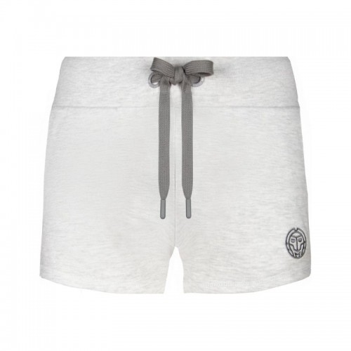Short Bidi Badu Alela Blanco Roto Mujer Short Bidi Badu Alela Blanco Roto Mujer