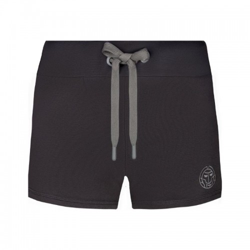 Short Bidi Badu Alela Gris Oscuro Mujer Short Bidi Badu Alela Gris Oscuro Mujer