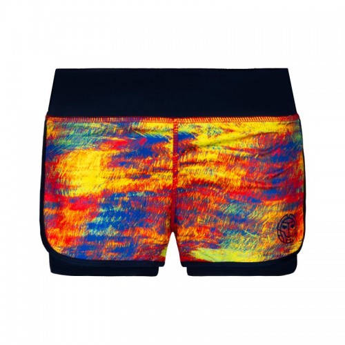 Short Bidi Badu Chidera Estampado Mixto Mujer Short Bidi Badu Chidera Estampado Mixto Mujer