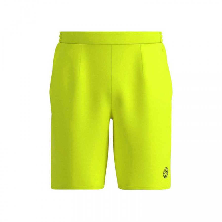 Corto Bidi Badu Crew 9Inch Amarillo Neon  Offerta + Economico