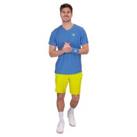 Corto Bidi Badu Crew 9Inch Amarillo Neon  Offerta + Economico
