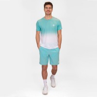 Pantaloncini Bidi Badu Crew 9Inch Aqua  Offerta + Economico