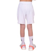 Short Bidi Badu Crew Blanco Junior  Oferta + Barato