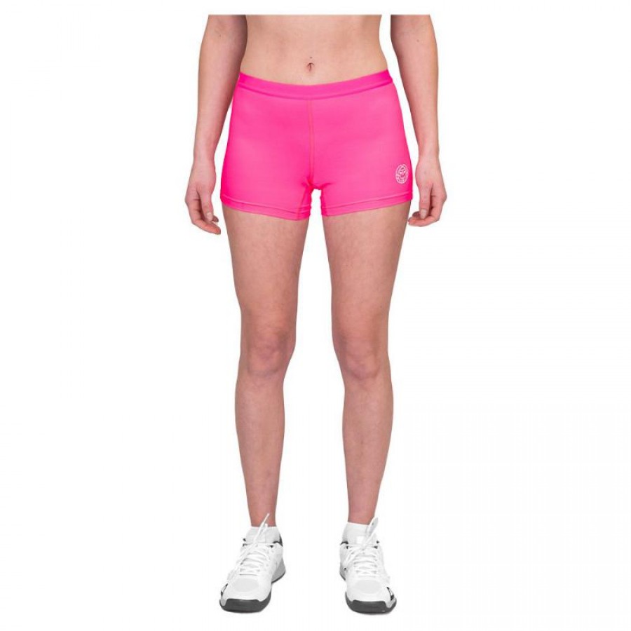 Corto Bidi Badu Crew Rosa Mujer