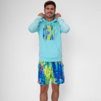 Curta Bidi Badu Melbourne 7Inch Aqua Mix   Oferta + Barato