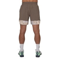 Short Bidi Badu Paris 7Inch Marron  Oferta + Barato