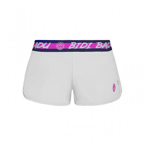 Short Bidi Badu Tiida Blanco Mujer Short Bidi Badu Tiida Blanco Mujer
