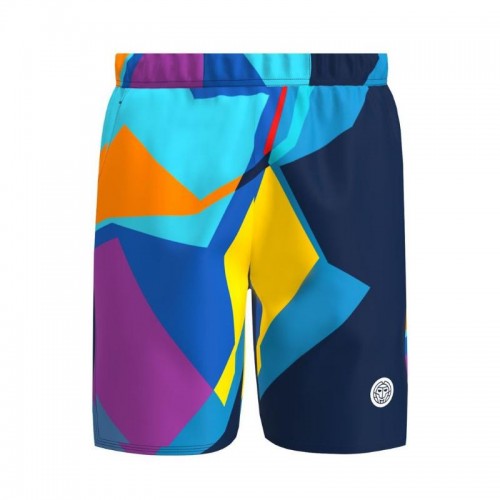 Short Bidi Badu Twiggy Azul Oscuro Mix Junior Short Bidi Badu Twiggy Azul Oscuro Mix Junior