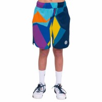 Short Bidi Badu Twiggy Azul Oscuro Mix Junior  Oferta + Barato