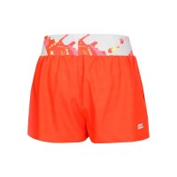 Pantaloncini Bidi Badu Wild Arts Stampati 2In1 Naranja Mix  Offerta + Economico