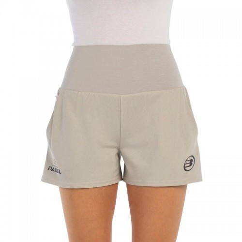 Short Bullpadel Adura Piedra Vigore Mujer Short Bullpadel Adura Piedra Vigore Mujer